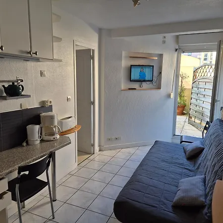 Macareux Apartment Perros-Guirec